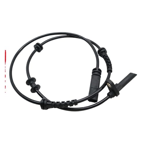 Sensor de velocidad ABS trasero para rueda de coche OE 34526775864 2