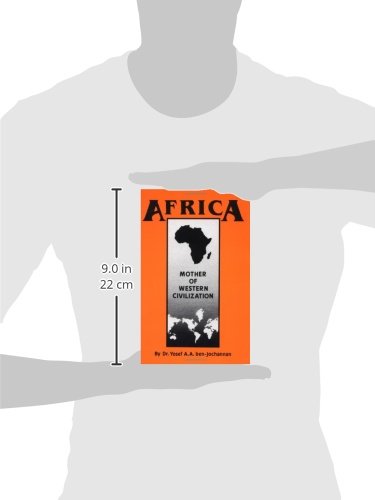 Black Classic Press Ben-Jochannan, Yosef Africa: Mother Of Western Civilization thumb #2