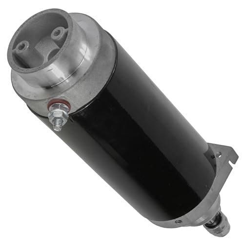 Caltric Starter Compatible with Mercury 200 200Hp 200L 200Exlpt 200Exlpto 2.3L 1978-2004 miniatura 6
