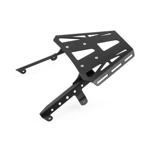 Portaequipajes Motocicleta Portaequipajes Trasero para Motocicleta Caja Almacenamiento Soporte para Tuareg 660 2021-2024 Portaequipajes Trasero
