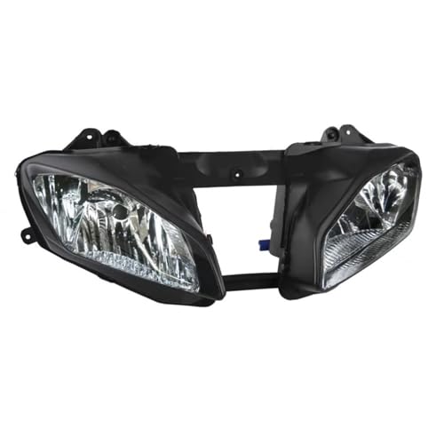 Phare avant moto pour YZF-R6 2008-2015 bloc optique de remplacement