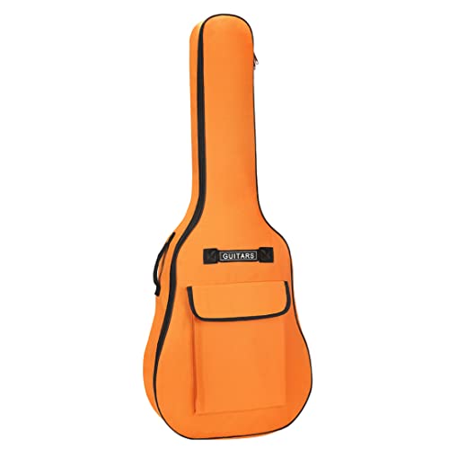 Jorzer Sac de Guitare Gig Acoustique Sac à Dos Soft Softpool Color Couvercle Couvercle Couvercle 40/41 Pouce Noir - Les Beatles, Paul McCartney, John Lennon, RIngo Starr, George Harrison Jorzer Sac de Guitare Gig Acoustique Sac à Dos Soft Softpool Color Couvercle Couvercle Couvercle 40/41 Pouce Noir – Image 7