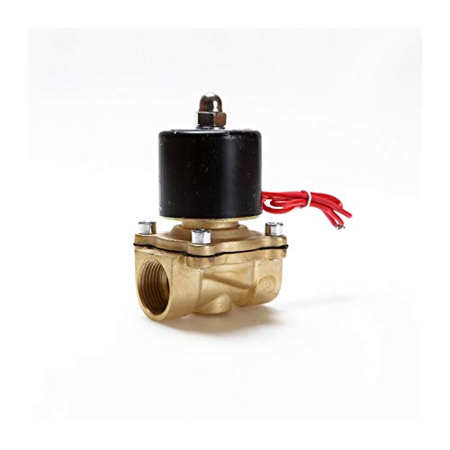 Électrovanne normalement ouverte AC220V 2W200-20K à commutation rapide pour réseaux d'eau et air - 4