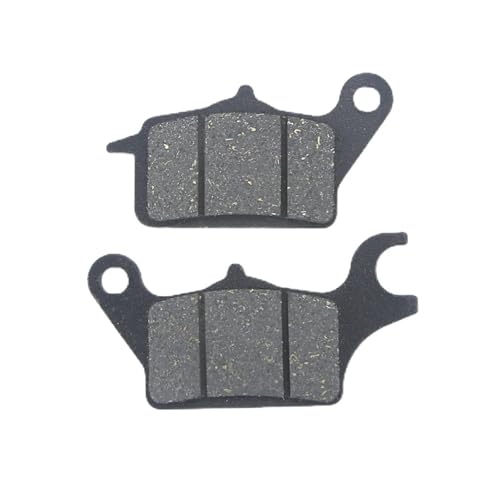 Plaquettes de frein AFS110 NSC110 SFA625 FIXCOR disque moto avant arrière