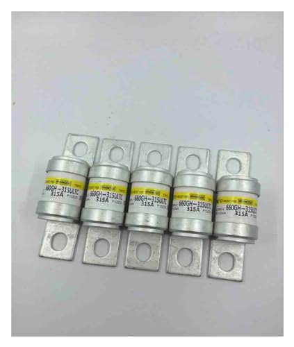 Fusible 660GH-315ULTC résout les arrêts de production dus aux surtensions