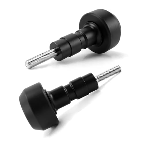 Glissières de cadre moto antichoc pour ZX-6R et Ninja 636, pièces durables
