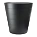 Ikea - Trash " Ssipn " Poubelle Polypropylène - Noir - Diamètre 29 Cm - Hauteur 30 Cm - Capacité 14 Litres