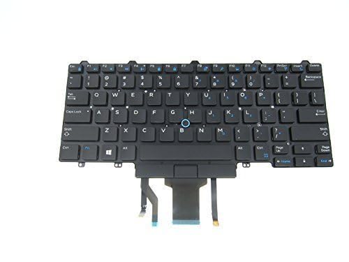 Clavier rétroéclairé Dell Latitude 5000 E5470 7000 E7470 US - 2