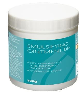 Emulsifying Ointment BP, 500g