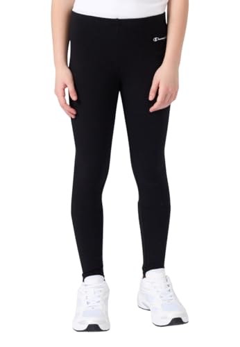 Leggings Champion Legacy fille fini les collants fragiles qui glissent pendant le sport