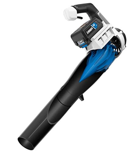 Hart 40-Volt Cordless Turbo Fan Blower, 280 Cfm 120 Mph (Includes Battery And Charger) #TOP4