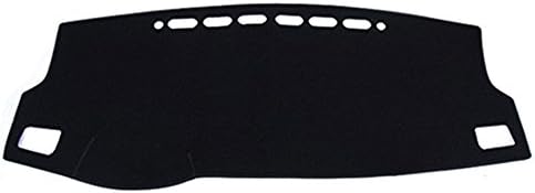 Mxoza Car Dashboard Dashmat Dash Mat Pad Cover Sun Shade For Toyota Corolla iM