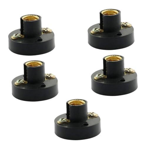 Porte-lampes E10 pour enseignement électricité et sciences physiques