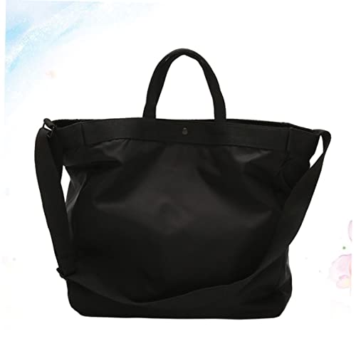 Large Capacity Duffle Backpack for Travel Sports Gym Fitness Bag Short Trip Tote Bag Portable3