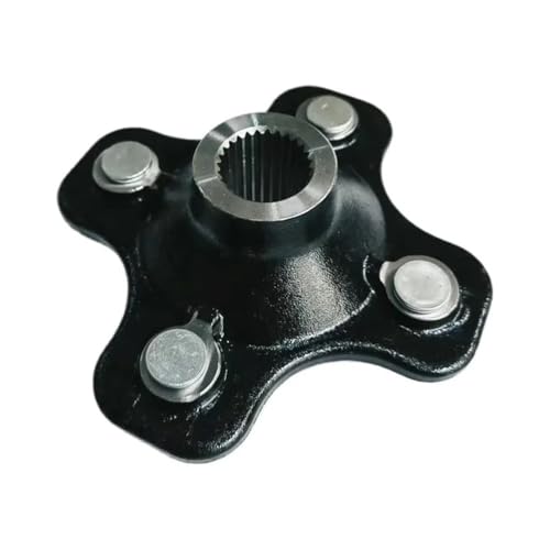 Brida de buje trasero para CF Moto X5 X6, accesorio ideal para rutas extremas en ATV