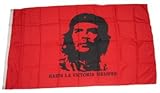 Fahne/Flagge Che Guevara NEU 90 x 150 cm Flaggen