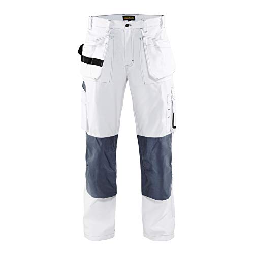 Blaklader Painter Pants White 32 34