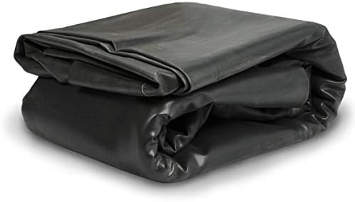 Aquascape PRO Grade EPDM Boxed 45 Mil Liner for Pond, Waterfall, and Water Features, 20 x 25 Feet | 85004