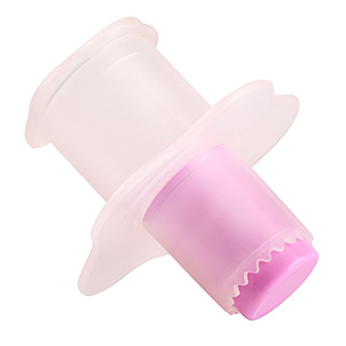 CY-buity Color al azar cake corer divisor cortador de émbolo para decorar pasteles Cupcakes relleno modelo