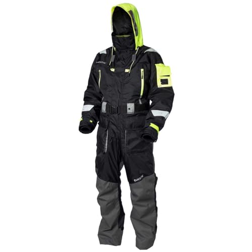 Westin W4 Flotation Suit XLK Lime