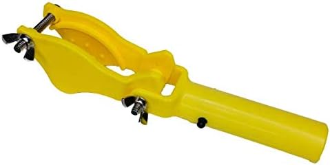 Miniatura 2 de Swimables Soporte para tableta de piscina Algae Gone - Herramienta quitamanchas de algas para mantenimiento de piscinas - para tabletas de 3 pulgadas