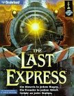 Last Express. 3 CD- ROMs für Windows 95, Mac ab 7.1.2, DOS ab 6.0....