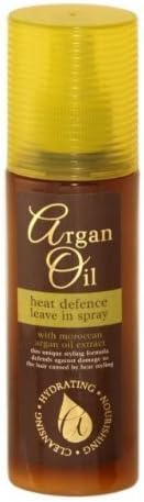 Argan Oil Heat Defence Leave in Spray with Moroccan Argan Oil 150ml