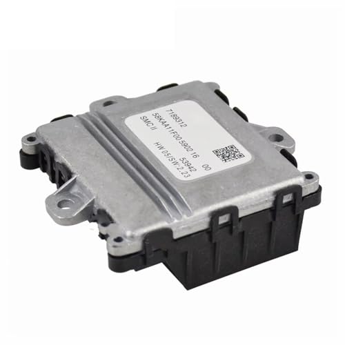 Module d'unité commande adaptative phare voiture haute précision pour E60 N52