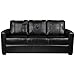 Dreamseat Stationary Sofa with Interchangeable Virginia Cavaliers Alternate Logo