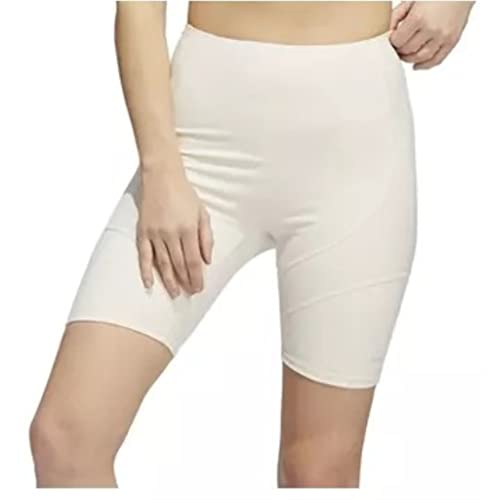 Short de yoga adidas anti-frottement avec poches pour femme active