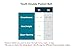 Spoonie Threads Double Pocket Belt Carries T1D Insulin Pump, Glucose Monitor, Smartphone, Accessories, Epipen, Medical Devices | Lipstick (Size 4)
