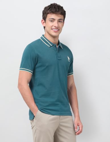 Image of U.S. Polo ASSN. Men Polo Shirt