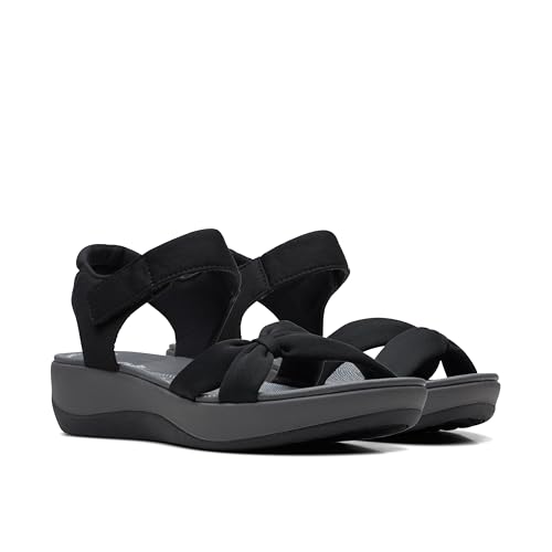 Clarks(クラークス) Women's Ankle Strap Sandal2