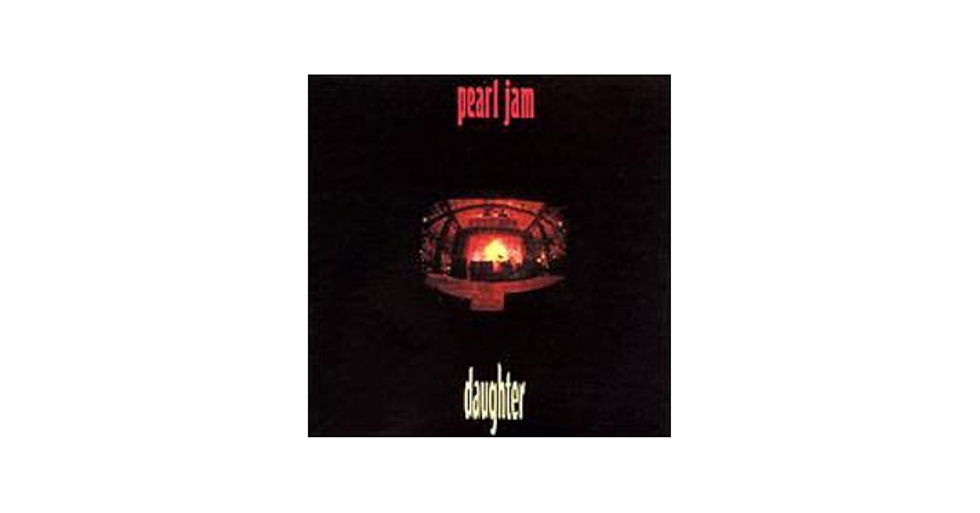 輸入赤盤７インチパールジャム　Pearl Jam Daughter Pearl Jam - daughter - Amazon.com Music