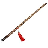 YCXYQ G key - Bamboo Xiao Chinese Traditional Musical Instrument Professional Zizhu Vertical Xiao Flute - Image 3