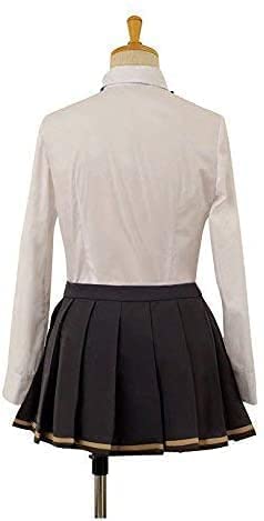 Amazon.co.jp: アマガミSS＋ plus 輝日東高校 女子制服 コスプレ衣装