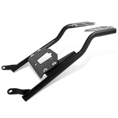 Soporte carga para maleta de moto Yamaha FZ09 que evita mochilas
