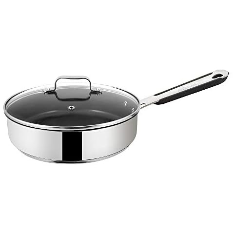 Tefal Jamie Oliver 25cm Sauté Pan Cover