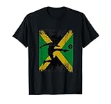 Jamaica Fútbol Jamaicano Fútbol Jamaica Fútbol Camiseta