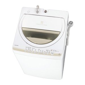 TOSHIBA 東芝 AW-7GM2 全自動洗濯機 7kg 取扱説明書付き Amazon.co.jp: 東芝 全自動洗濯機 7kg グランホワイト AW-7G6 W