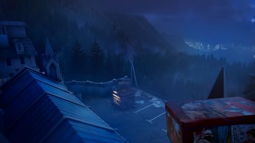 Evil Nun: The Broken Mask - Unholy Edition (PS5) Game