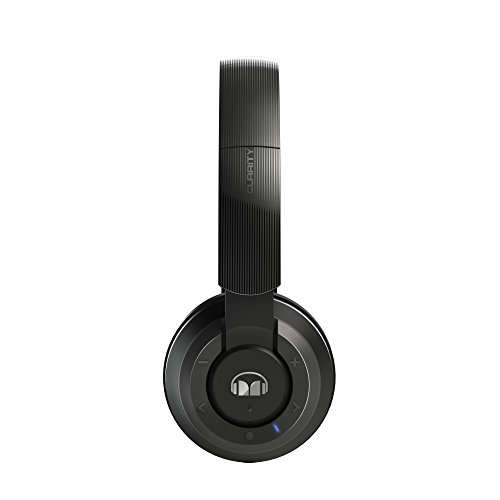 Monster MH CLY OE BKMT BT WW Cuffie ad archetto