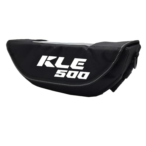 Bolsa impermeable para motocicleta KLE500 2025-2026 miniatura 2