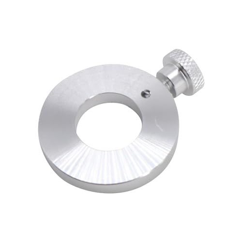 Image of Adjustable Ring Motorcycle Fork Oil Level Tool - 60ml Capacity, 300mm Scale Pipe by HiSport