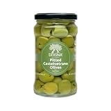 Divina Castelvetrano Pitted Olives, 4.9 Ounce
