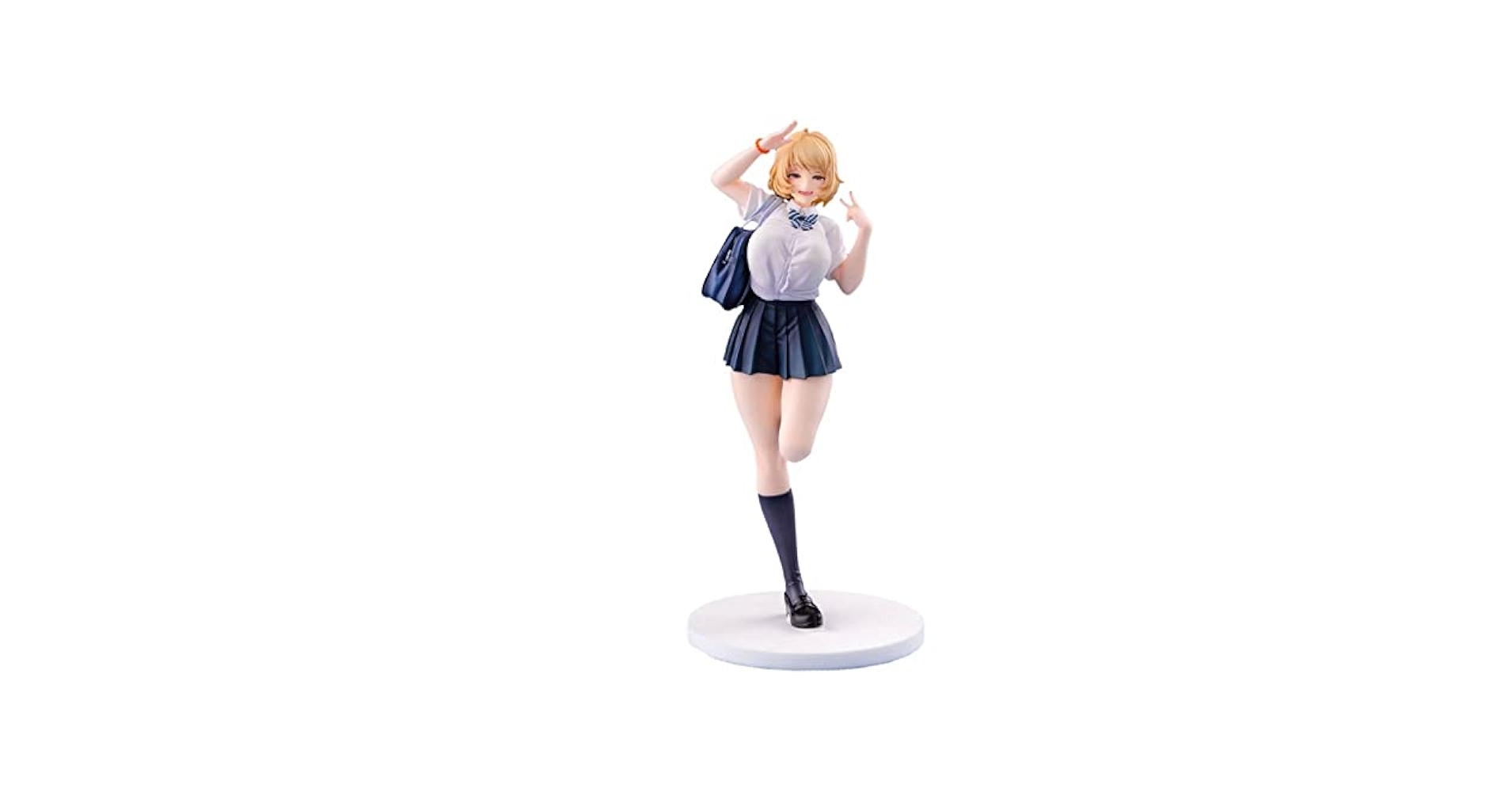Amazon.co.jp: 渥美千代子 青パンツVer. 1/6スケール PVC&ABS&PU