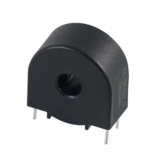 Transformateur de courant alternatif miniature GL-061D 0-100A trou 6mm