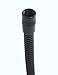 Gator Frameworks Flexible Black Gooseneck for Microphone, 6