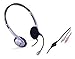 Produktbild Genius HS-02B Klassik Headband Headset mit Mikrofon, 17,3 x 22,8 x 5,3 cm