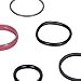 O-Ring Replacement for Caterpillar CAT 3126B Diesel Fuel Injector 0R9350 O-Ring Seal Kit -6 Set